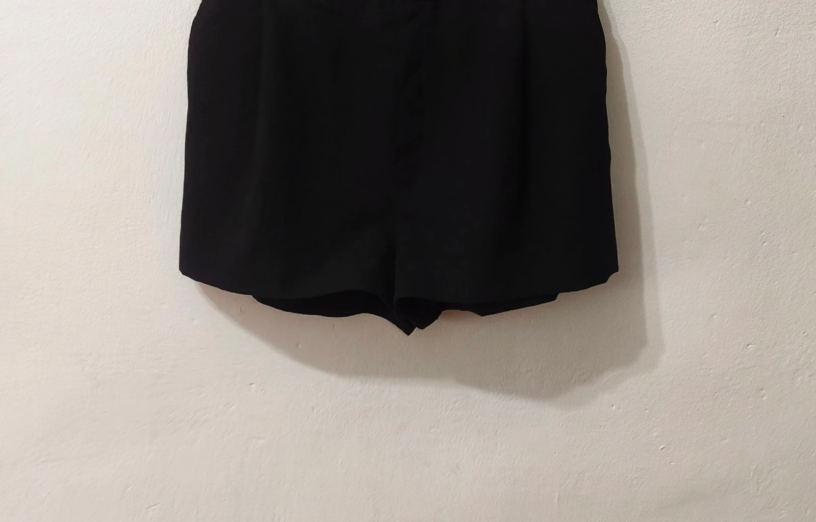 Short negro Easy Wear mujer Talla S – photo 6